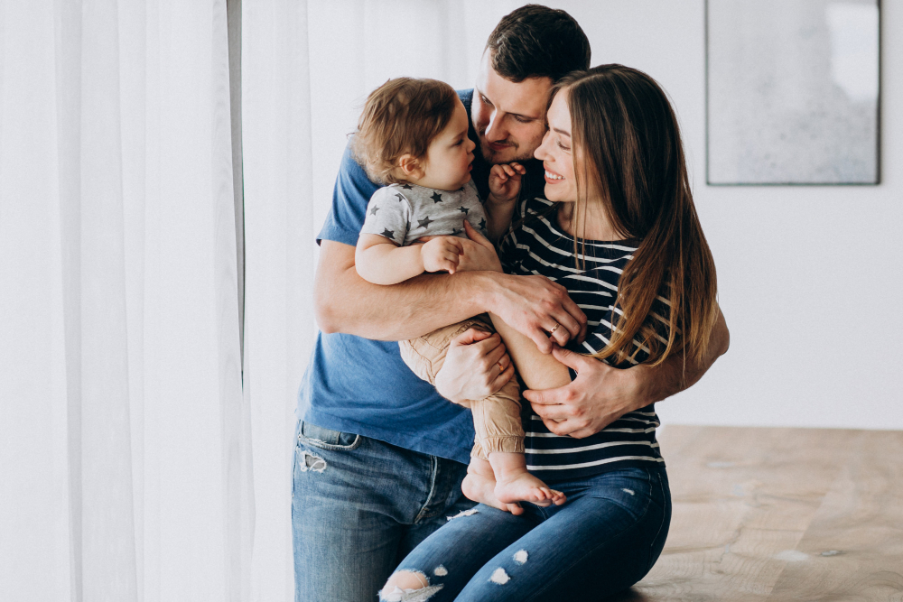 Pest Free Happy Family in Lees Summit