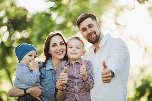 Pest Control Free Family Grandview MO